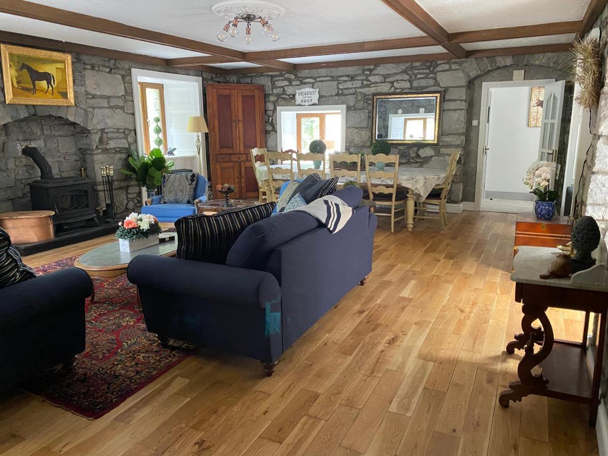 Salmon Weir Lodge Cong Exterior photo